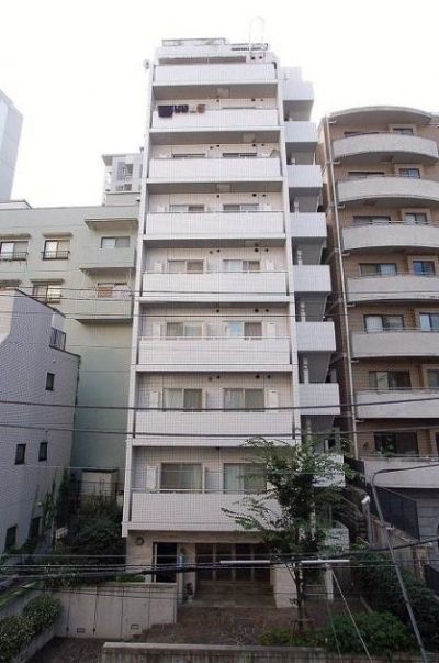 ステージファースト代々木公園