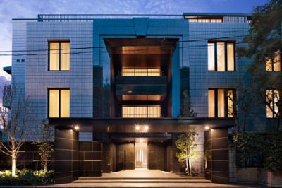 ザ・パークリモア白金台三丁目