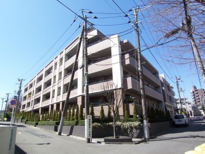 ジェイパーク学芸大学Ⅱ