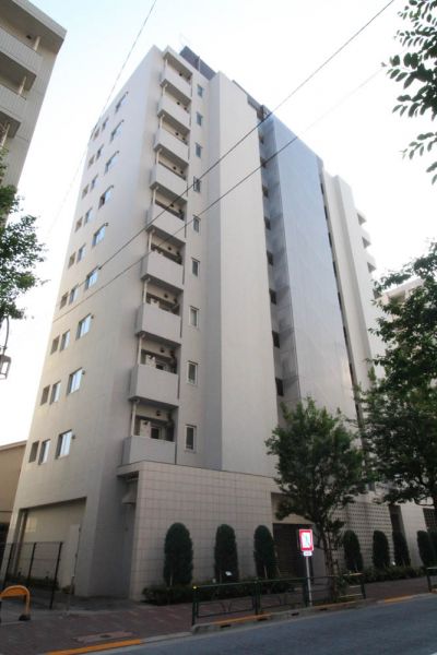 ブリリア武蔵小山id