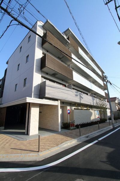 マストライフ南品川