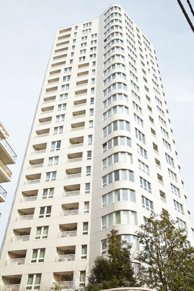 青山ザ・タワー