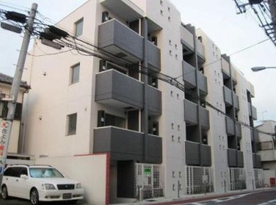 ビバリーホームズ中延Ⅱ