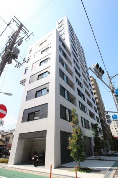 リビオレゾン品川戸越