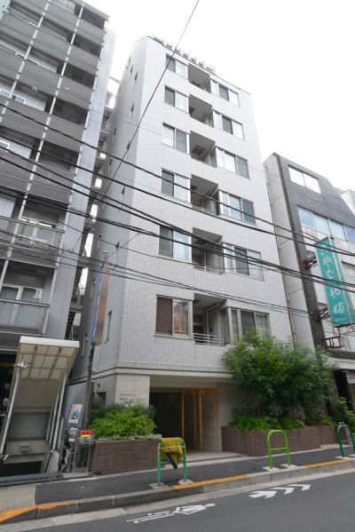 オープンレジデンシア南青山ウエストテラス