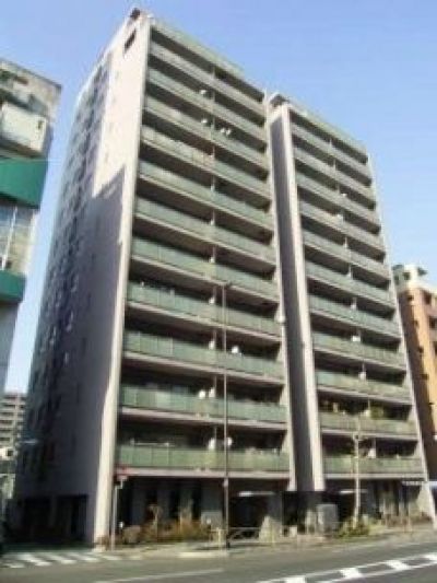 イトーピア白金高輪　壱番館・弐番館