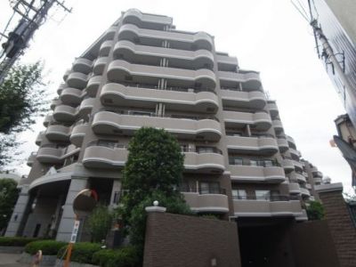 朝日マンション駒場