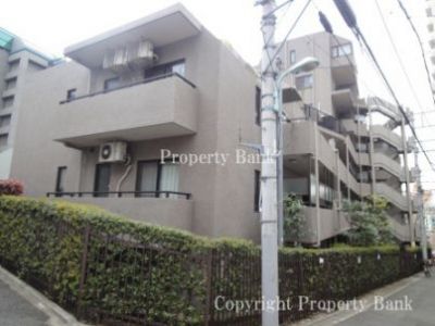 イトーピア目黒青葉台