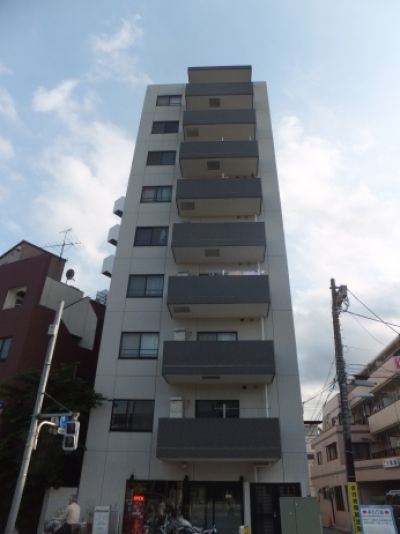 ゼクシア市谷台