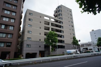 アビテ市ヶ谷仲之町