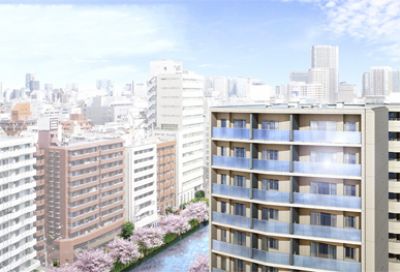 リビオ目黒リバーサウス