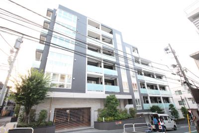 プレミスト不動前