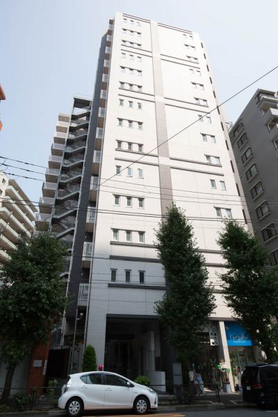パークハウス文京関口