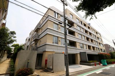 パークハウス市谷仲之町