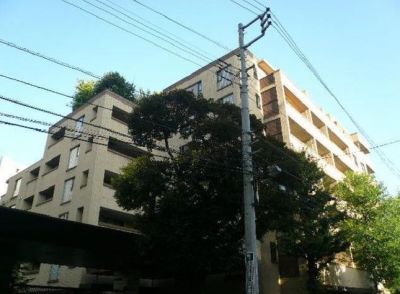 アトラス江戸川アパートメント