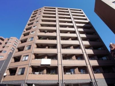 ジェイパーク御苑内藤町