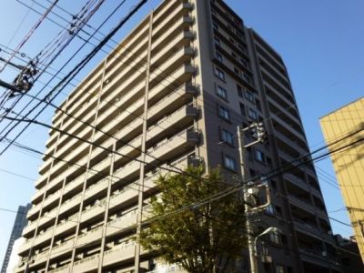 オーベル月島リバージュグラン