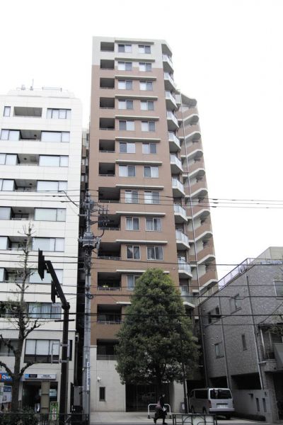 パークホームズ文京白山