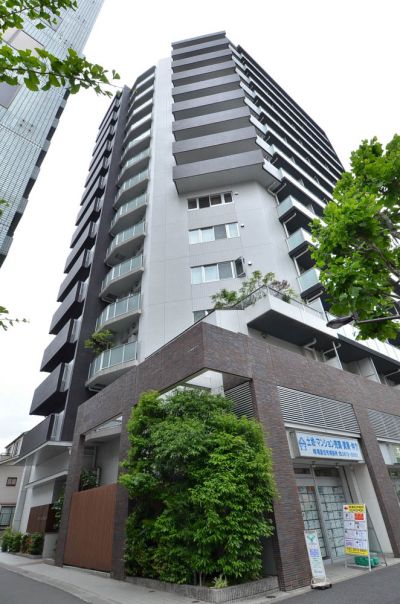 クレヴィア本郷