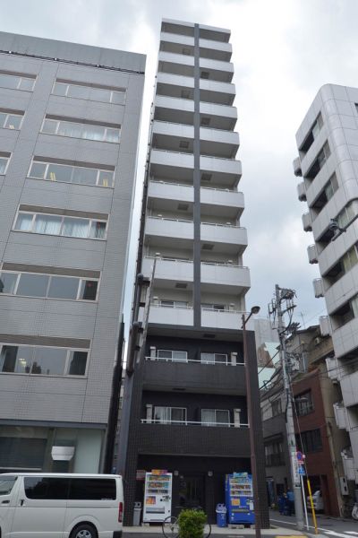 リヴシティ神田