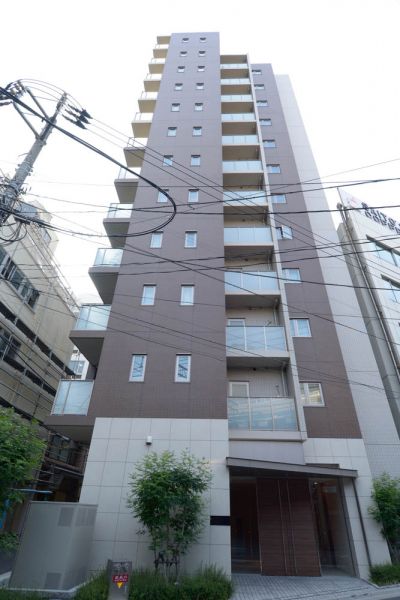 パレステージ神田