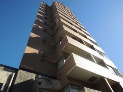 ラグジュアリーレジデンス新宿ソラーレ