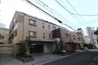 メゾンカルム西新宿