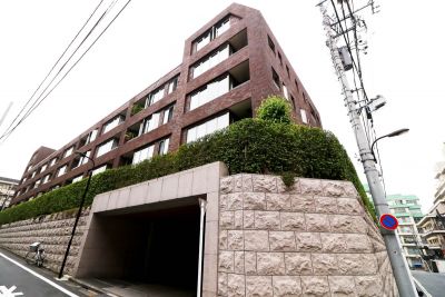 ブリリア外苑出羽坂