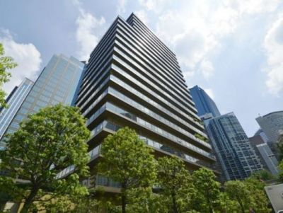 西新宿パークサイドタワー