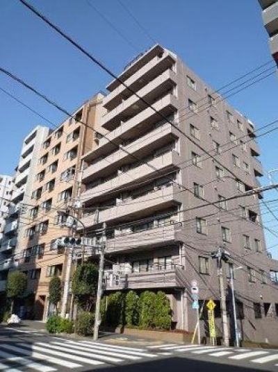 スヴェニール早稲田夏目坂