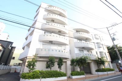 ジェイパーク戸越銀座ブランシェール