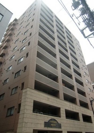 アヴァンティーク銀座2丁目