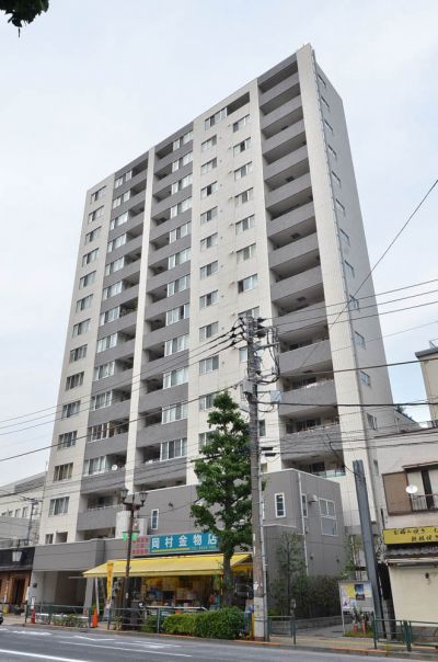 アトラスヒルズ文京白山