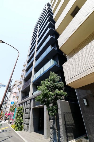 セントラルレジデンス西早稲田