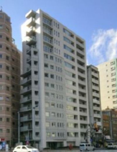 ラコント新宿セントラルパークアパートメント