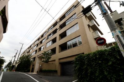 パークハウス四谷