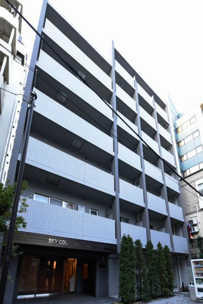 スカイコートお茶の水