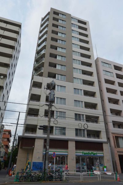 クレヴィア中目黒