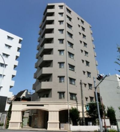 ラグジュアリーアパートメント文京千石#01