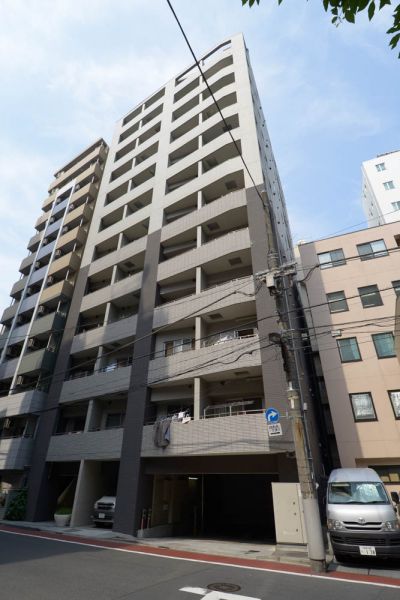 フォレシティ神田多町