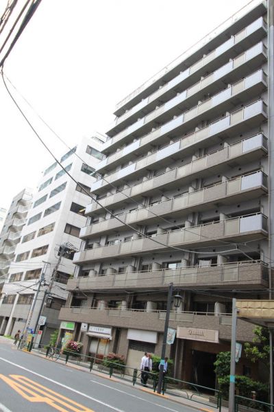 クオリア小石川