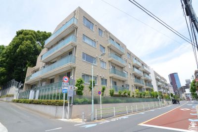 クラッシィハウス高輪