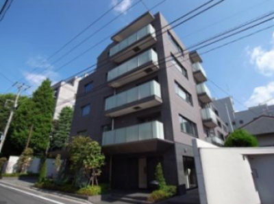 市谷砂土原町パークハウス