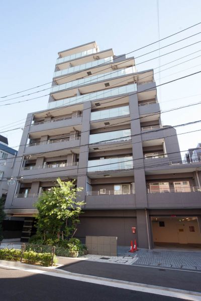 パークハウス小石川