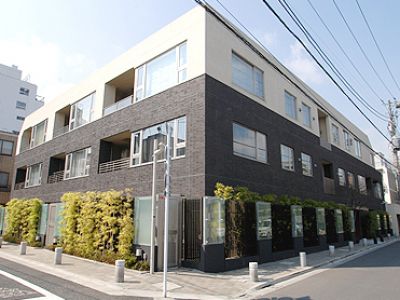 白金台レジデンス