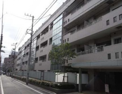 エム・ブランド新宿戸山公園