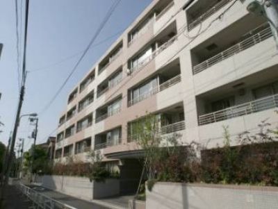 藤和シティホームズ初台