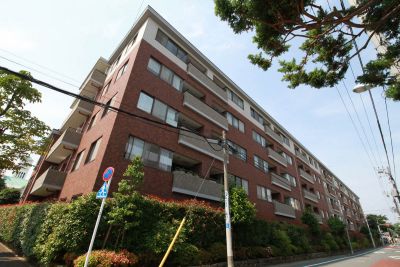 碑文谷ヒルズサレジオ通り