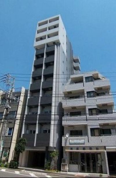 ステージファースト新宿原町