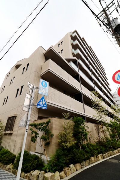 ザ・パークハウス東品川